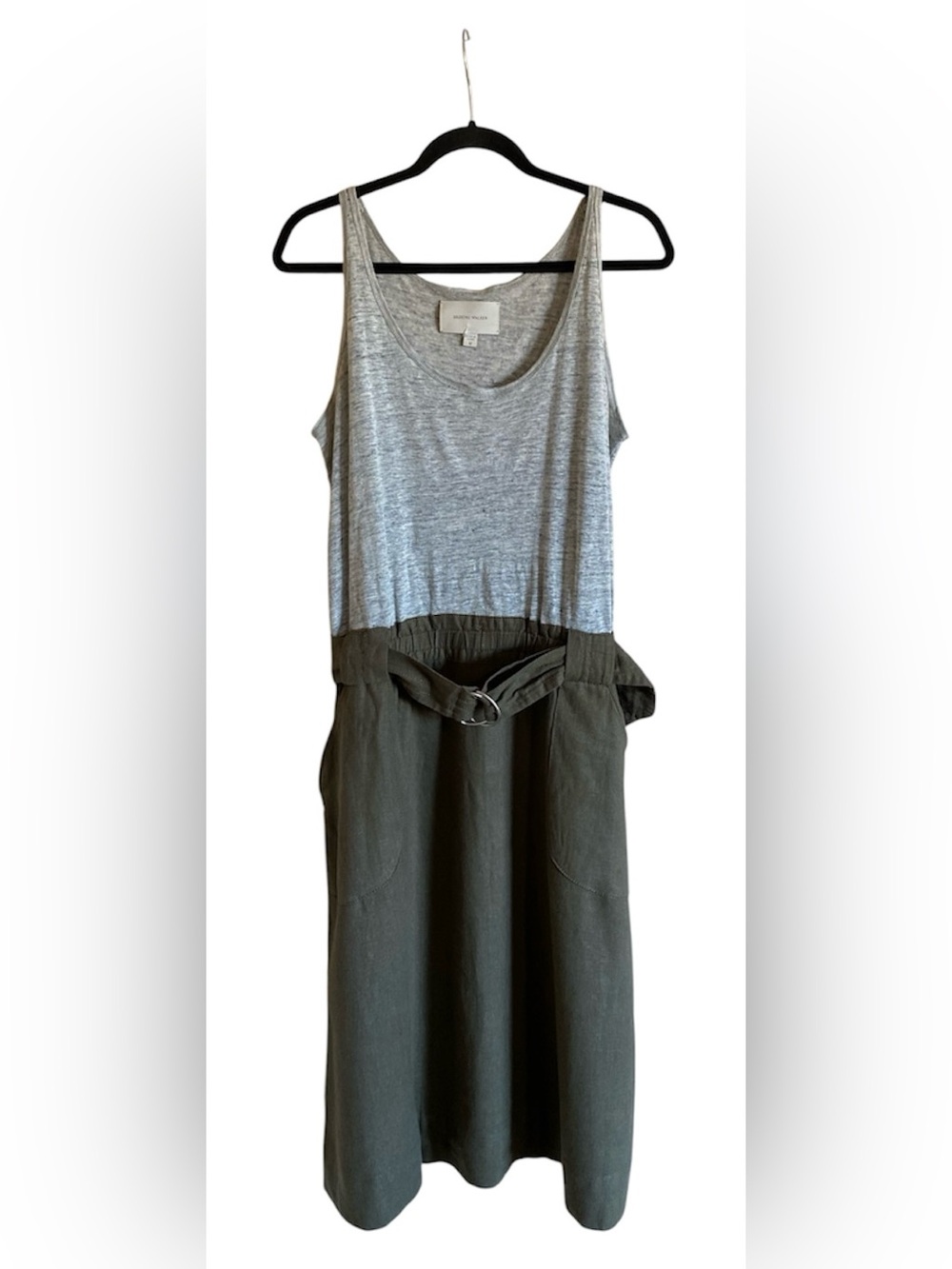 Women’s BROCHU WALKER Bondi Tank Dress M
